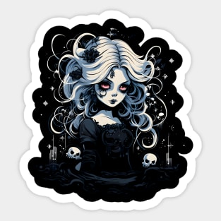 ghost Sticker